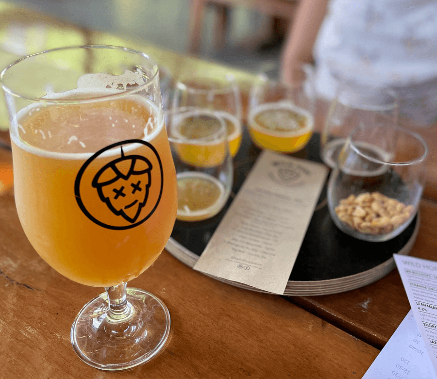 Margaret River area breweries and cellar door region, the foodie stretch of the south-west