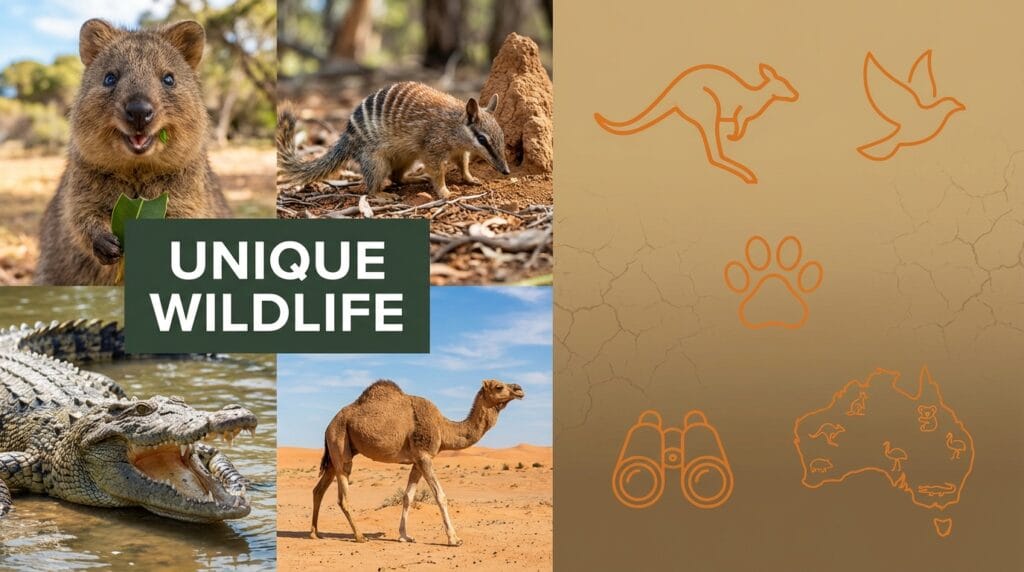 a traveler's guide to western australia's unique wildlife