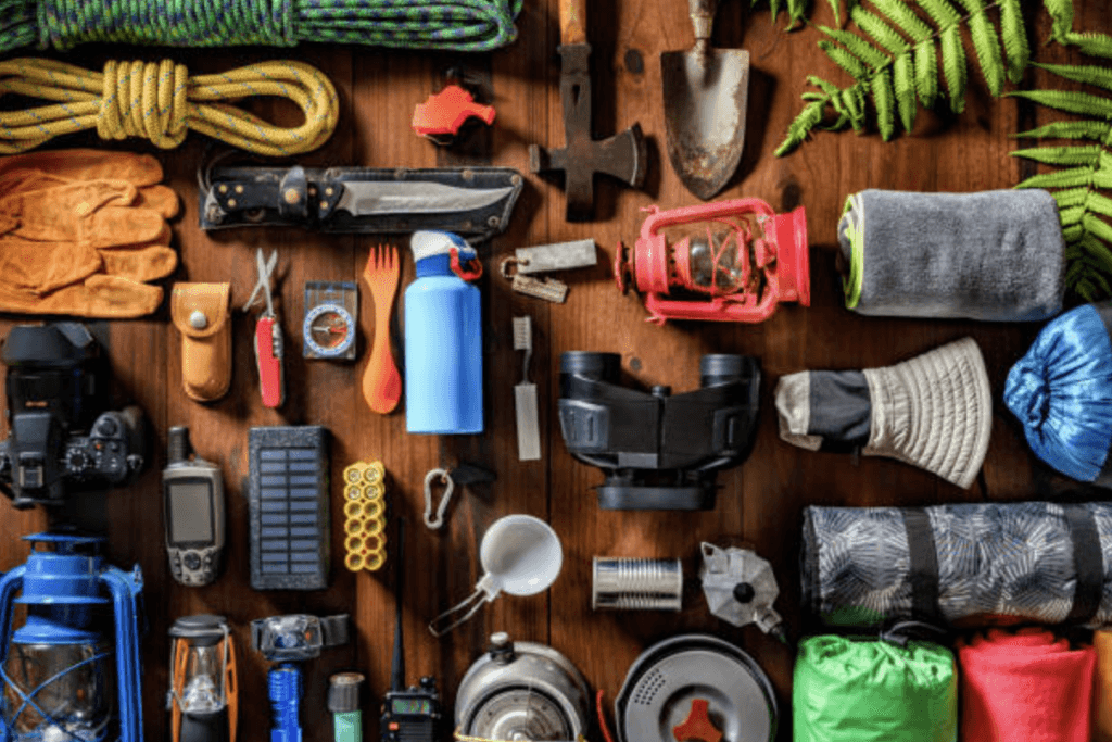 ultimate camping essential equipment checklist for your wa road trips