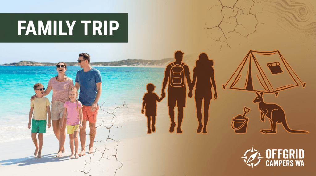 ultimate family friendly wa road trip itinerary