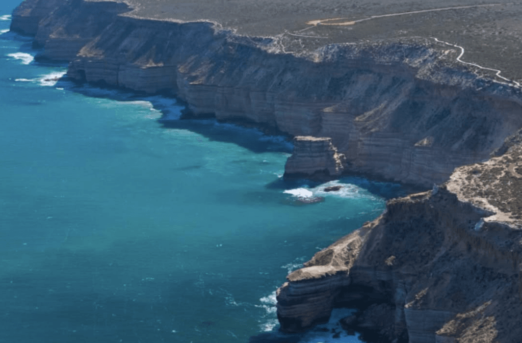 kalbarri cliffs