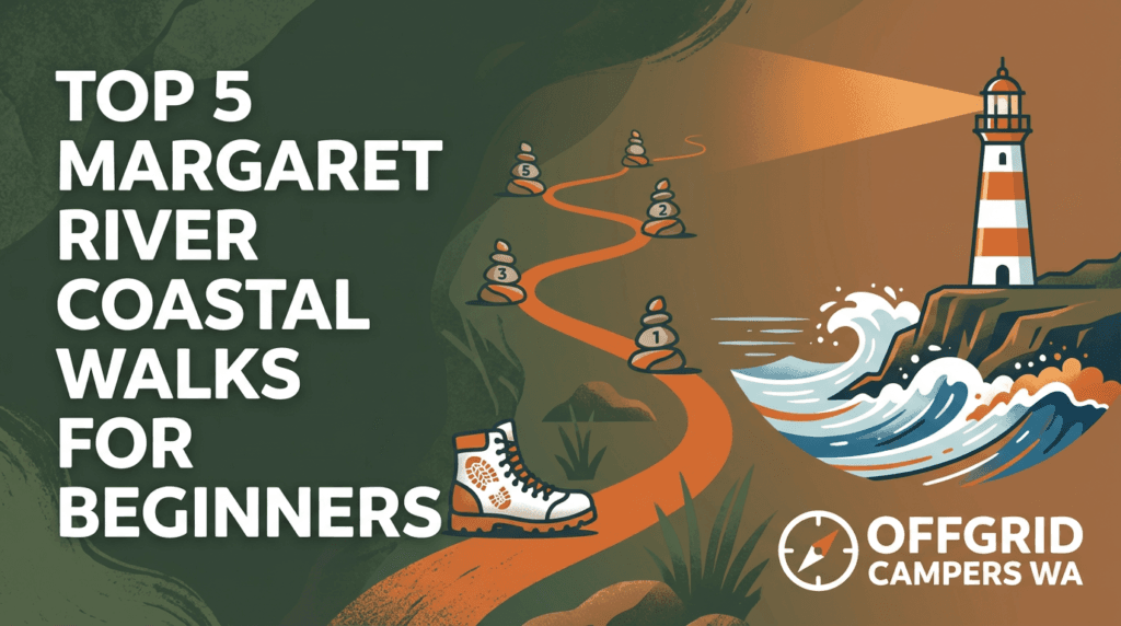 top 5 margaret river coastal walks for beginners