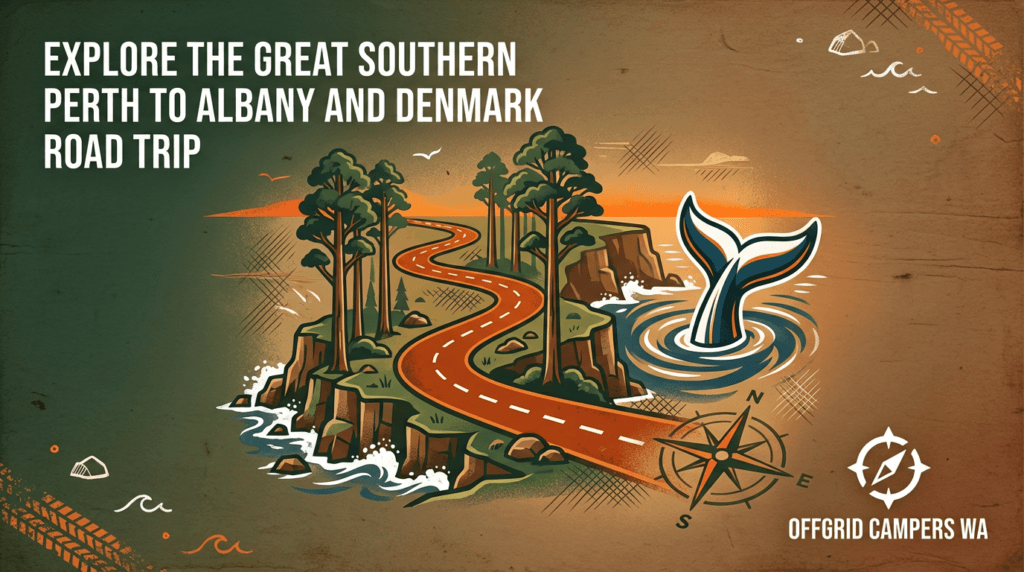 explore the great southern perth to albany and denmark road trip