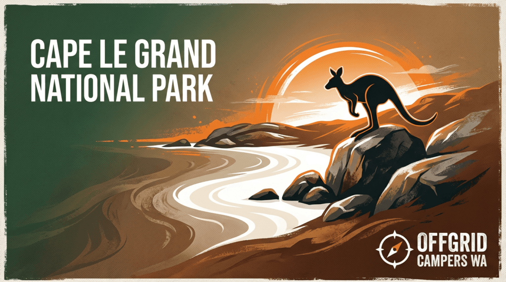 cape le grand national park a pristine coastal wilderness in western australia