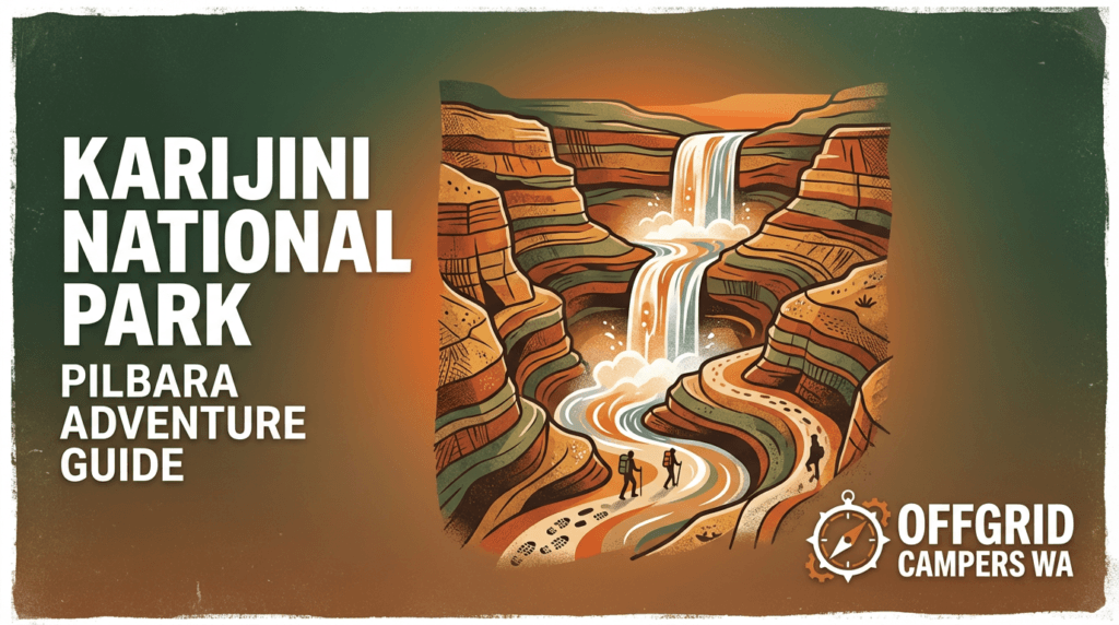 karijini national park ancient wonders of western australia’s outback