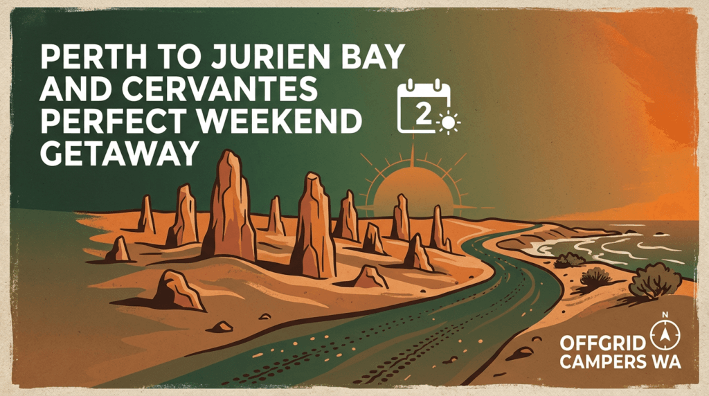 perth to jurien bay and cervantes perfect weekend getaway