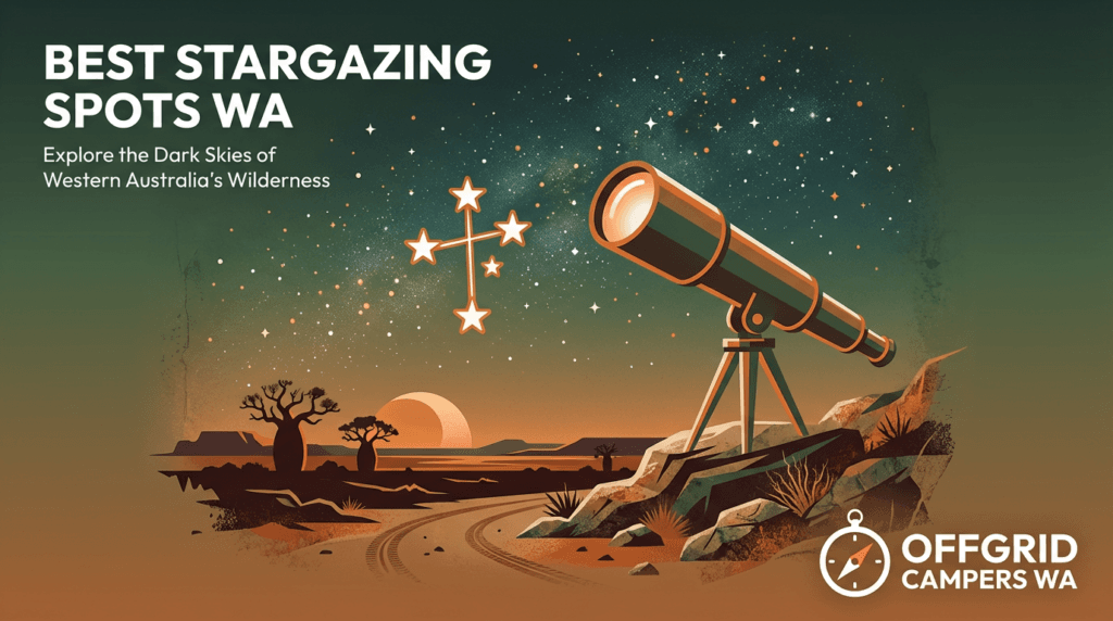 discover the top stargazing spots in wa for unforgettable nights